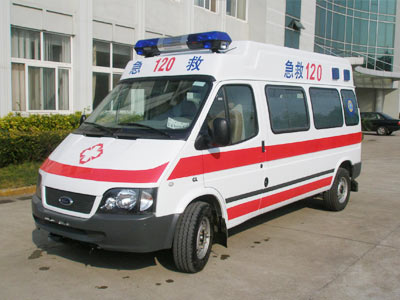 救护车